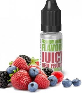 Infamous Liqonic Juicy Red Fruits 10ml