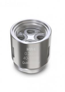 iSmoka-Eleaf HW4 Quad Cylinder žhavící hlava Odpor: 0,3ohm