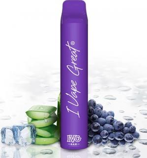 IVG Bar Plus - Aloe Grape Ice 20mg