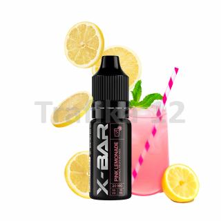 J-Well X BAR Nic SALT - Grepová limonáda (Pink Lemonade) 10ml Síla nikotinu: 10mg