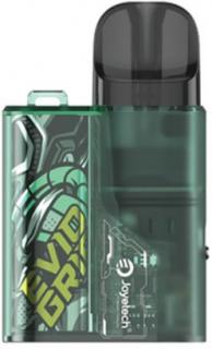 Joyetech EVIO Grip Pod elektronická cigareta 1000mAh Barva: Green Robot