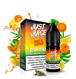 Just Juice Salt Lulo & Citrus 10 ml 11 mg
