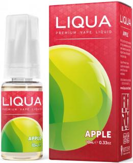Liqua Apple 10ml Síla nikotinu: 0mg