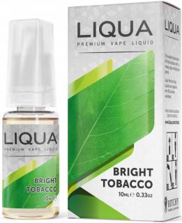 Liqua Bright Tobacco 10ml Síla nikotinu: 0mg