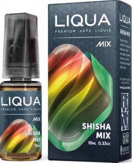 Liqua Shisha Mix 10ml Síla nikotinu: 0mg