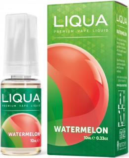 Liqua Watermelon 10ml Síla nikotinu: 0mg