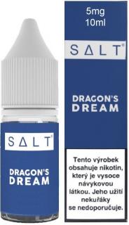 Liquid Juice Sauz SALT Dragon´s Dream 10ml Síla nikotinu: 5mg