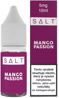 Liquid Juice Sauz SALT Mango Passion 10ml Síla nikotinu: 5mg