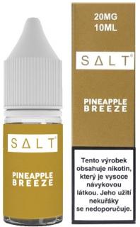Liquid Juice Sauz SALT Pineapple Breeze 10ml Síla nikotinu: 20mg