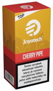 Liquid TOP Joyetech Cherry Pipe 10ml Síla nikotinu: 0mg