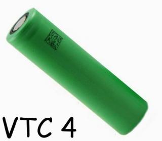 Sony VTC4 baterie typ 18650 2100mAh 30A