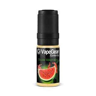 VapeGear Flavours - Dvojitý meloun (Double Watermelon) 10ml