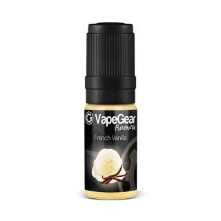 VapeGear Flavours - Francouzská vanilka (French Vanilla) 10ml