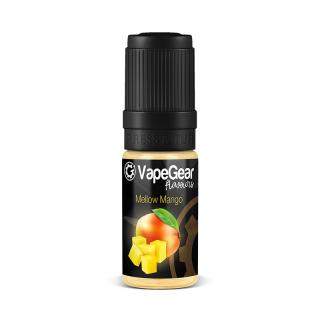 VapeGear Flavours - Jemné mango (Mellow Mango) 10ml