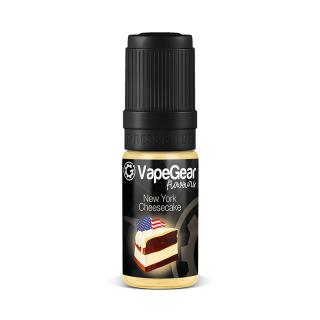 VapeGear Flavours - Newyorský cheesecake (New York Cheesecake) 10ml