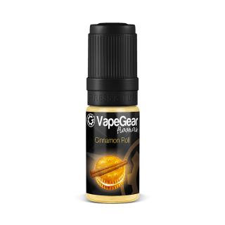 VapeGear Flavours - Skořicová rolka (Cinnamon Roll) 10ml
