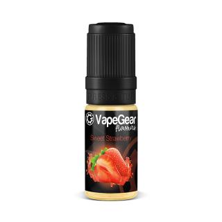 VapeGear Flavours - Sladká jahoda (Sweet Strawberry) 10ml