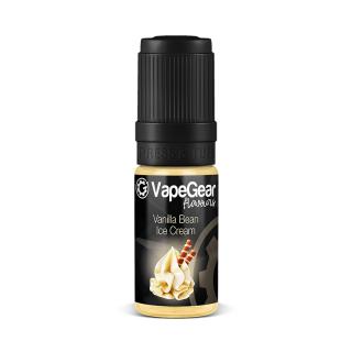 VapeGear Flavours - Vanilková zmrzlina (Vanilla Bean Ice Cream) 10ml