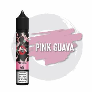 ZAP! Juice Aisu SALT Pink Guava Ice 10ml Síla nikotinu: 10mg