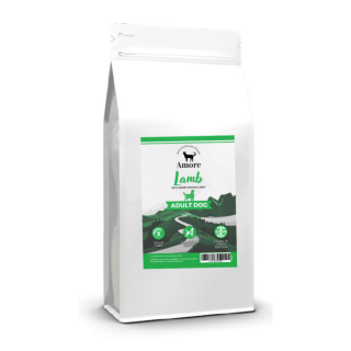 Amore Grain Free Adult Lamb &amp; Mint 2kg