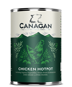 Canagan Chicken hotpot - 400g