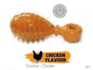 Gnosher Chicken hračka na žvýkání