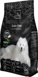 Rex Natural Range Grain Free Chicken &amp; Potato 3kg