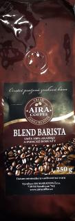 Aira Coffee Blend Barista zrnková káva 250 g