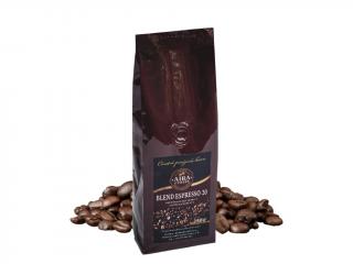 Aira Coffee Blend Espresso 20 zrnková káva 250 g