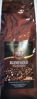 Aira Coffee Blend Gold zrnková káva 250 g