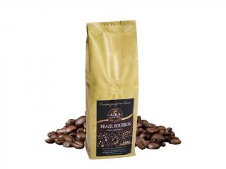 Aira Coffee Brazil Bourbon zrnková káva 250 g