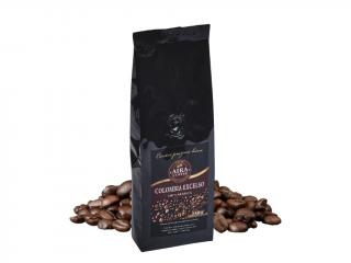 Aira Coffee Colombia Excelso zrnková káva 250 g