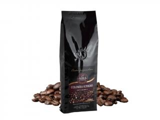 Aira Coffee Colombia Supremo zrnková káva 250 g