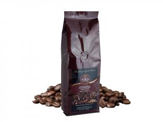 Aira Coffee Ethiopia Yirgacheffe zrnková káva 250 g