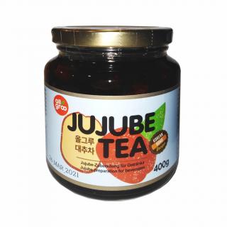 ALLGROO Ovocný Korejský čaj Jujube 400g