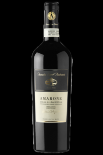 Amarone Della Valpolicella Selezione Antonio Castagneti 2018 15%vol 0,75l (holá lahev)