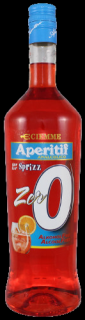 Aperitif Sprizz Zero nealko 0%vol 1,0l (holá láhev)