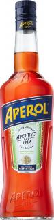 Aperol Aperitivo 11%vol 1 l (holá láhev)