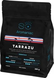 Aromaniac Čerstvě pražená Káva Costa Rica Tarrazu mletá 250g