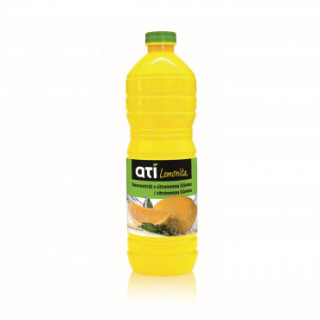 ATI Lemonita citronový koncentrát 200ml