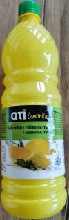 ATI Lemonita citronový koncentrát 25% 1l