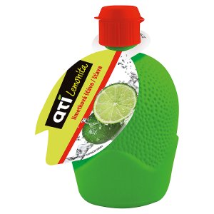 ATI Lemonita Limetková šťáva 100% 0,2l