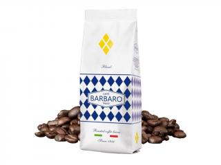 Barbaro Caffe Oro zrnková káva 1kg