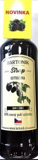 Bartonik Sirup ostružina 60% 0,5l