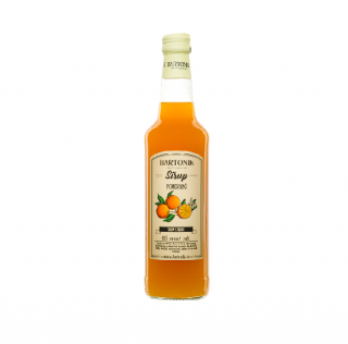 Bartonik Sirup pomeranč 60% 0,5l