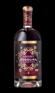 Bepi Tosoliny Amaro 30%vol 0,7l (holá láhev)