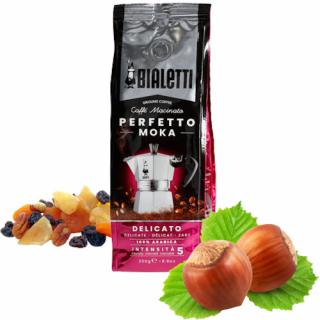 Bialetti Perfetto Moka Delicato mletá káva 250 g