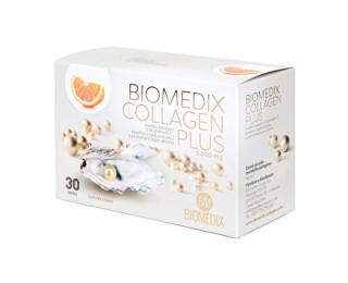 Biomedix Collagen Plus 5300mg Pomeranč 30 sáčků