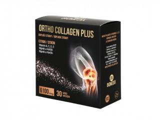 Biomedix Ortho Collagen Plus 6100mg Citron 30 sáčků