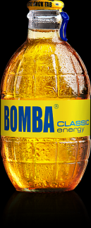 BOMBA energy drink Classic 250 ml
